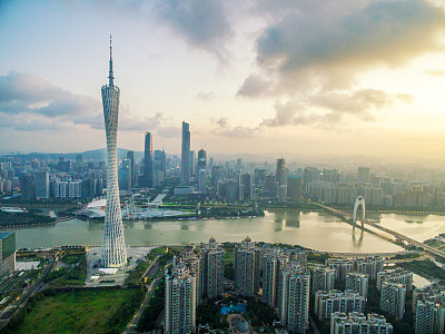 中国最适合打工的四大城市。