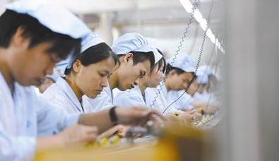 深圳的富士康电子厂薪资水平是怎样的？ 