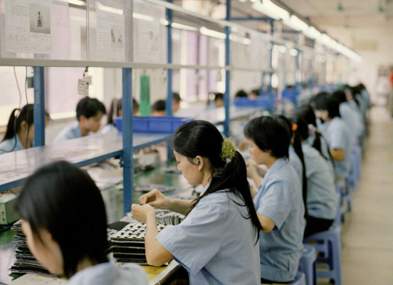 深圳龙华观澜富士康纬创富士康电子厂是很多打工者的首选